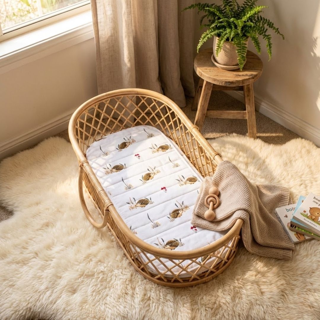 Wild Hedgehog Nest Liner